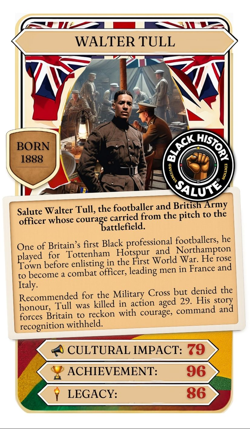 Walter Tull
