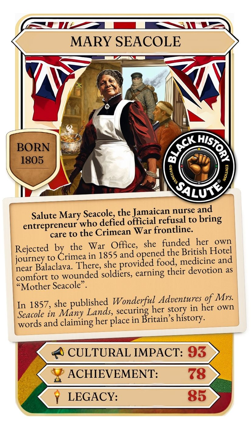 Mary Seacole