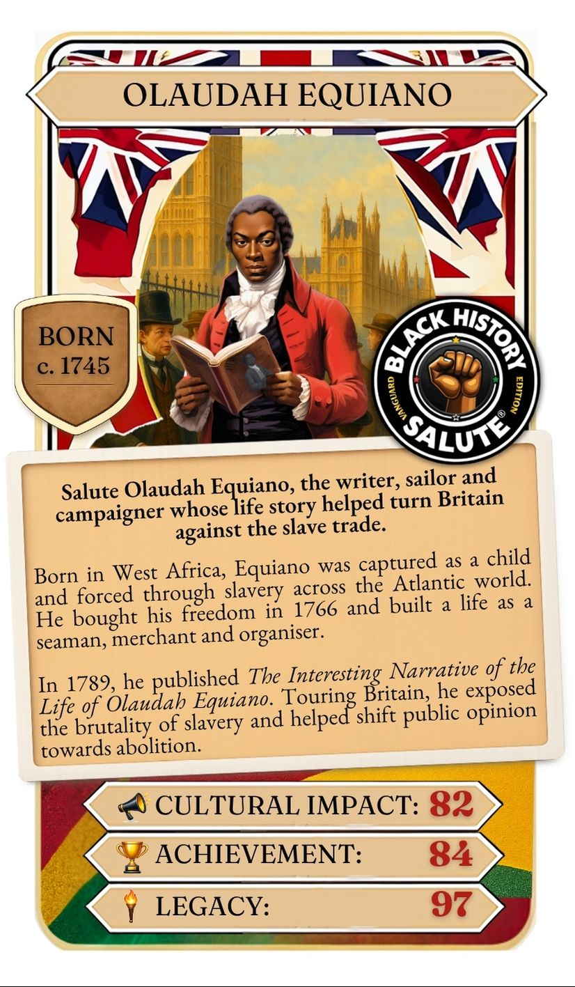 Olaudah Equiano