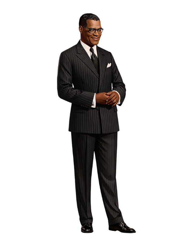 Dr Cecil Belfield Clarke - Black History Salute, figure 7 of 32