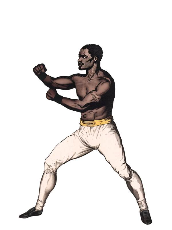 Bill Richmond - Black History Salute, figure 8 of 32