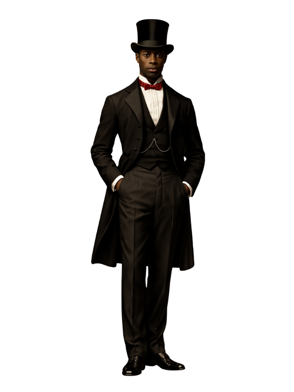 Celestine Edwards - Black History Salute, figure 11 of 32