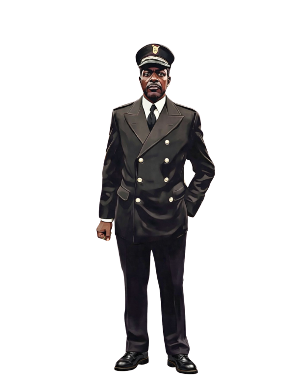 Asquith Xavier - Black History Salute, figure 14 of 32