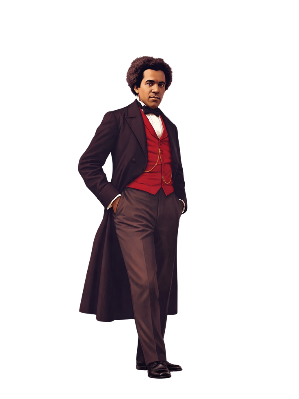 Samuel Coleridge-Taylor - Black History Salute, figure 28 of 32